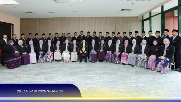 MESYUARAT PENGURUSAN KAFA NEGERI SABAH BILANGAN 1 TAHUN 2026